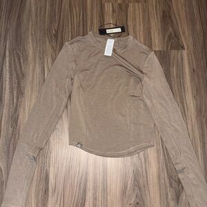 Oner Active Mellow Soft Mid Long Sleeve Top